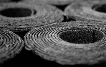 Heol Laethog bitumen roof disadvantages