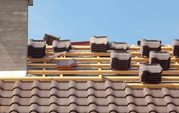 Heol Laethog clay roofing costs