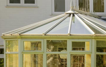 conservatory roof repair Heol Laethog, Bridgend