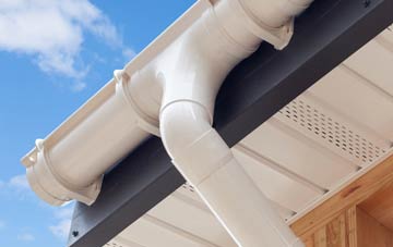 Heol Laethog gutter installation costs