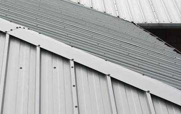 disadvantages of Heol Laethog metal roofing