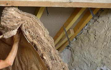 Heol Laethog pitched roof insulation costs