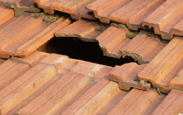 roof repair Heol Laethog, Bridgend