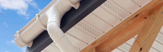 get Heol Laethog guttering quotes today