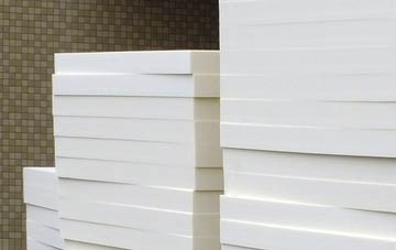 Heol Laethog tapered roof insulation costs