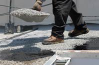 find rated Heol Laethog flat roofing replacement companies